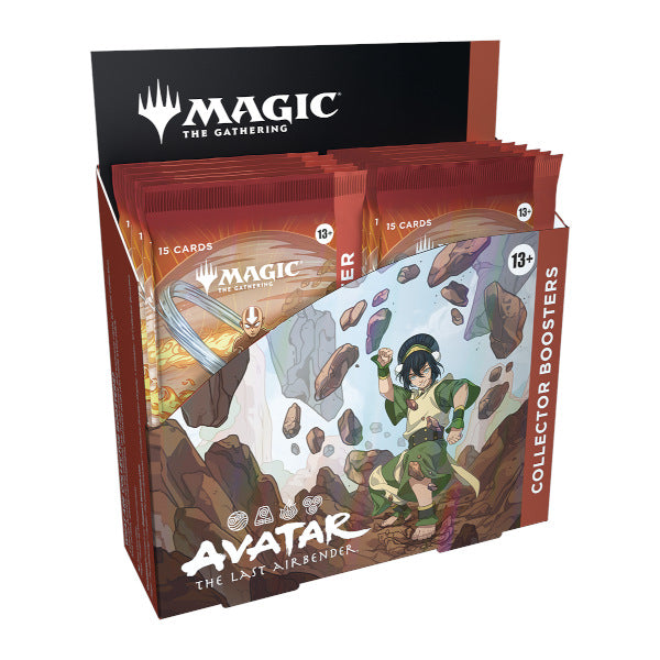(PREORDER) Avatar Collector Booster Box (AVAILABLE FRI, NOV 14)