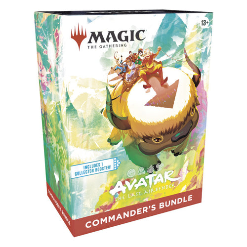 (PREORDER) Avatar Commander Bundle (AVAILABLE FRI, NOV 14)