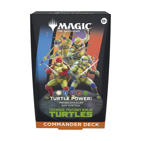 TMNT – iChooseYou