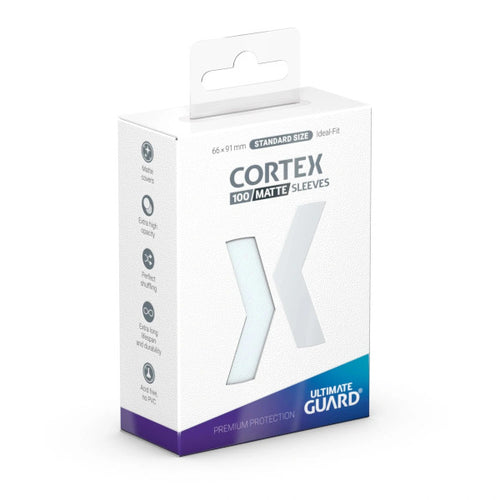 (Matte Translucent) Cortex Sleeves - Standard Size
