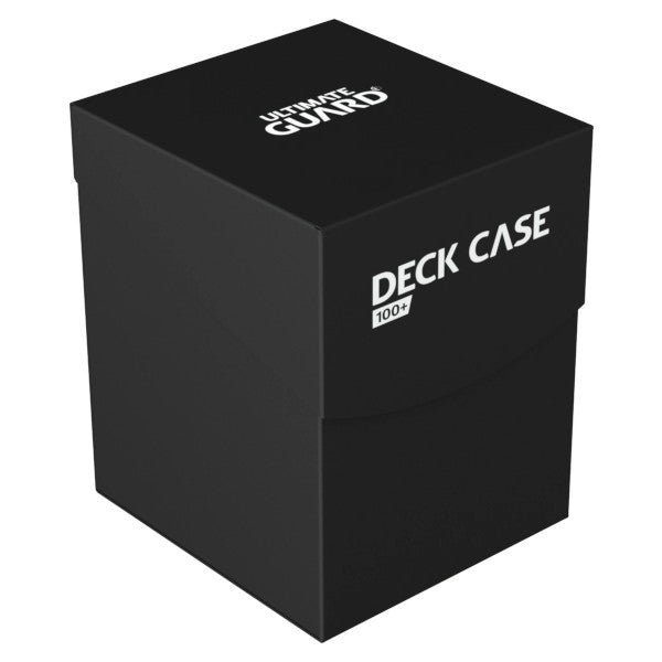 (Black) Deck Case 100+