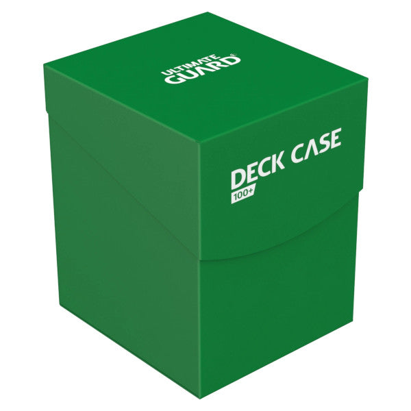 (Green) Deck Case 100+