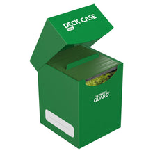 Load image into Gallery viewer, (Green) Deck Case 100+