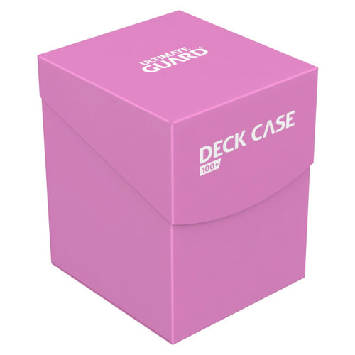 (Pink) Deck Case 100+