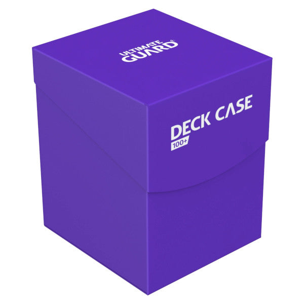 (Purple) Deck Case 100+