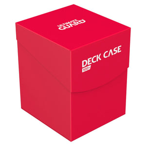 (Red) Deck Case 100+