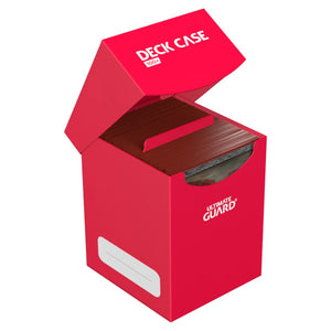 (Red) Deck Case 100+