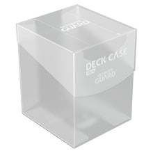 Load image into Gallery viewer, (Transparent) Deck Case 100+