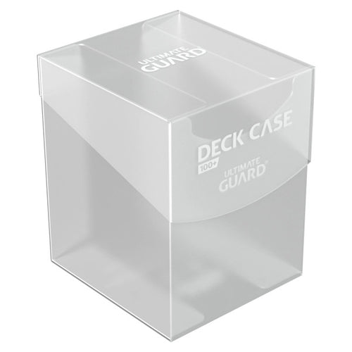 (Transparent) Deck Case 100+