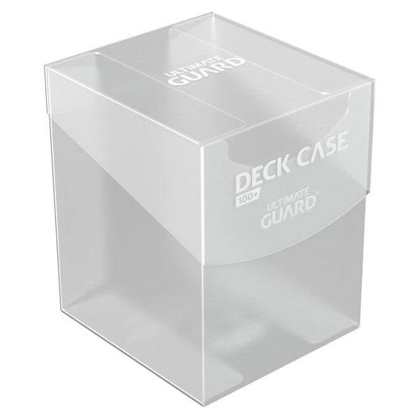 (Transparent) Deck Case 100+