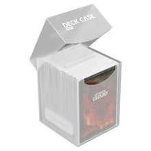 Load image into Gallery viewer, (Transparent) Deck Case 100+