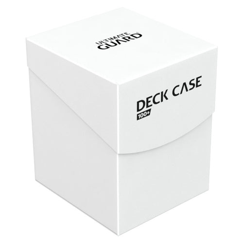 (White) Deck Case 100+