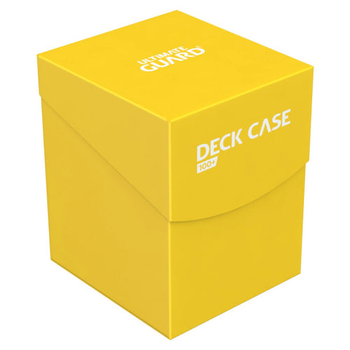 (Yellow) Deck Case 100+