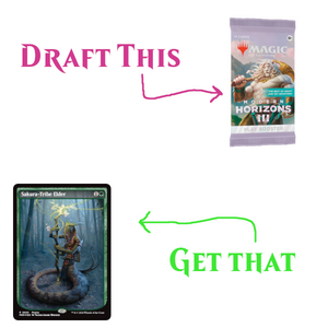 (MH3) Draft This, Get That [Sun, Jul 21 @ 1:00 PM]