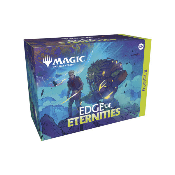 (PREORDER - Limit 1) Edge of Eternities Bundle (AVAILABLE JUL 25)