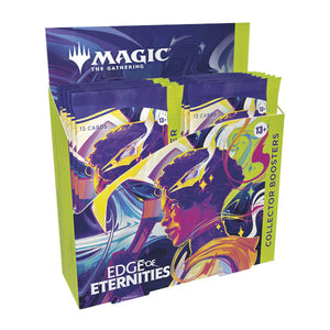 (PREORDER - Limit 1) Edge of Eternities Collector Booster Box (JUL 25)