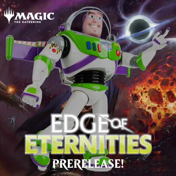 Edge of Eternities Prerelease #2 [Sun, Jul 27 @ 1:00PM]