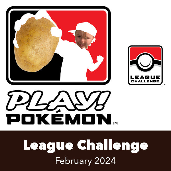 February 2024 League Challenge Event (Saturday, Feb 17 @ 4:30PM)