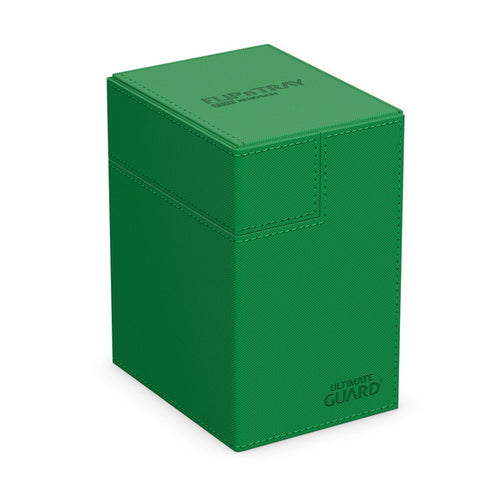(Green) Flip'n'Tray 133+ Monocolor Xenoskin