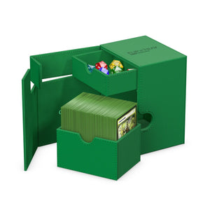 (Green) Flip'n'Tray 133+ Xenoskin Monocolor