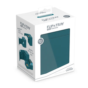 (Petrol) Flip'n'Tray 133+ Xenoskin Monocolor