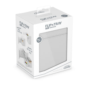 (White) Flip'n'Tray 133+ Xenoskin Monocolor