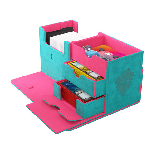 (Teal/Pink) The Academic 133+ XL