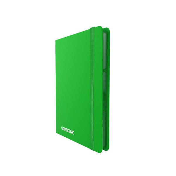(Green) 18-Pocket Casual Album (Sideloading)