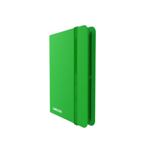(Green) 8-Pocket Casual Album