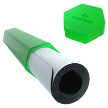 Load image into Gallery viewer, (Green ) GameGenic Playmat Tube