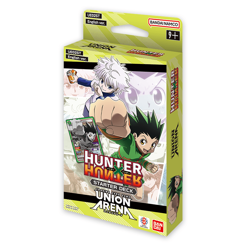 Union Arena: Hunter Hunter Starter Deck