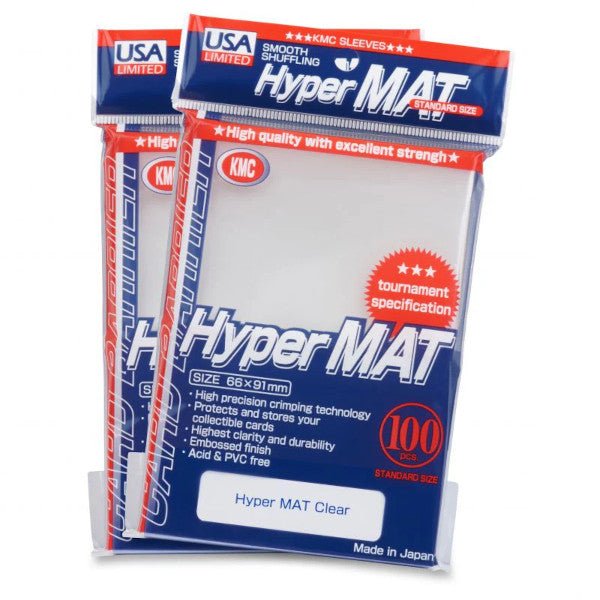 (Clear) Hyper Mat 100ct