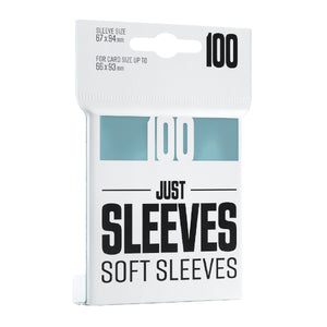 Just Soft Sleeves - Standard Size
