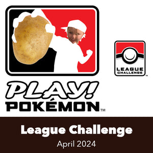 April 2024 League Challenge Event (Saturday, Apr 13 @ 4:30PM)