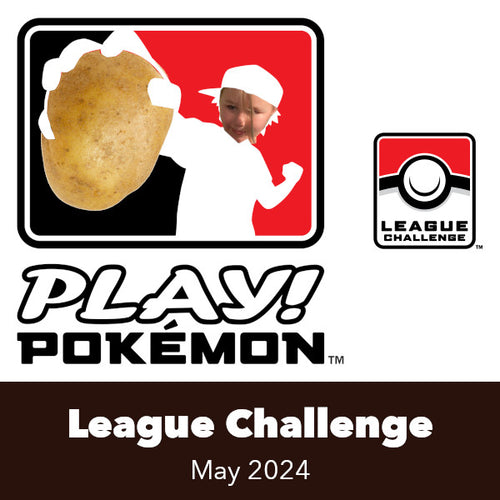 May 2024 League Challenge Event (Saturday, May 25 @ 4:30PM)