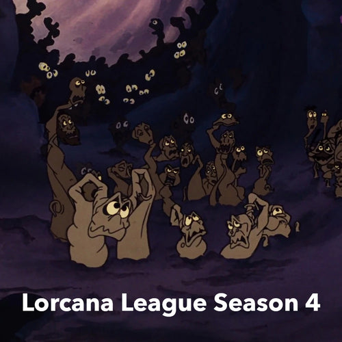 (ALL AGES WELCOME) Lorcana League Event [Sat, May 25 @ 1:00PM]