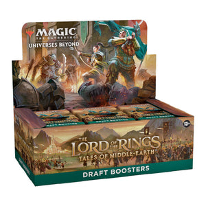 Lord of the Rings Draft Booster Box
