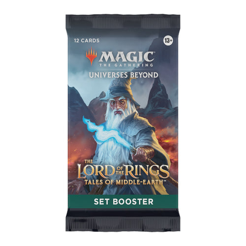 Lord of the Rings Set Booster Pack