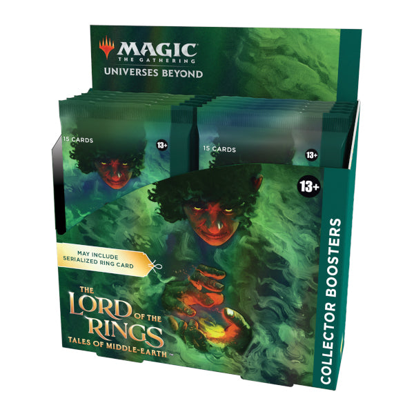 Lord of the Rings Collector Booster Box