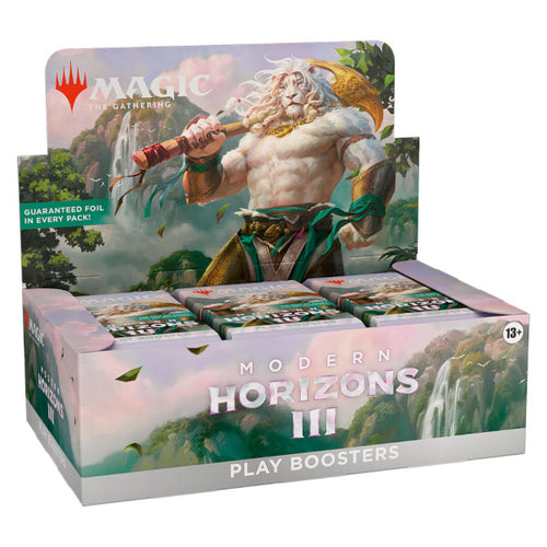 Modern Horizons 3 Play! Booster Box