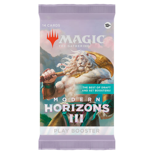 Modern Horizons 3 Play! Booster Pack