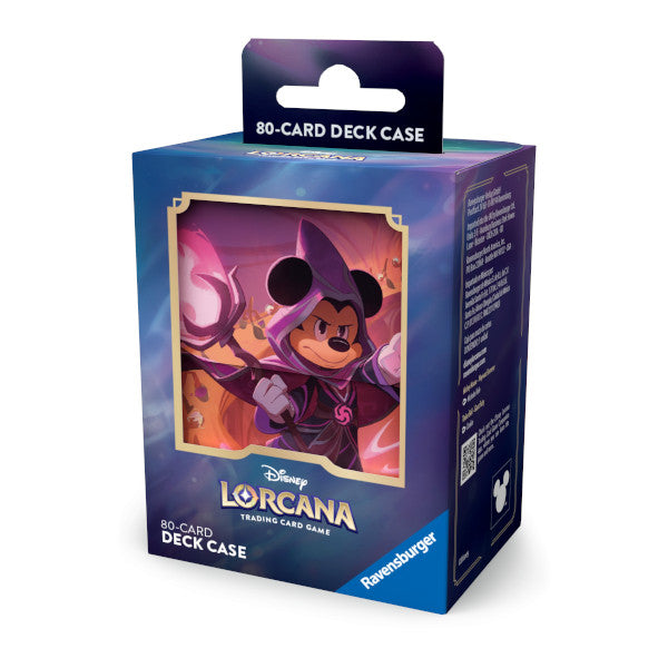 (Mickey) Reign of Jafar Deck Box