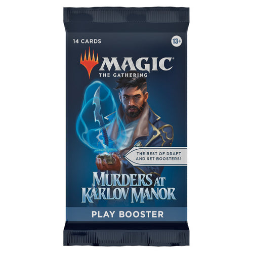 Murders at Karlov Manor Play! Booster Pack