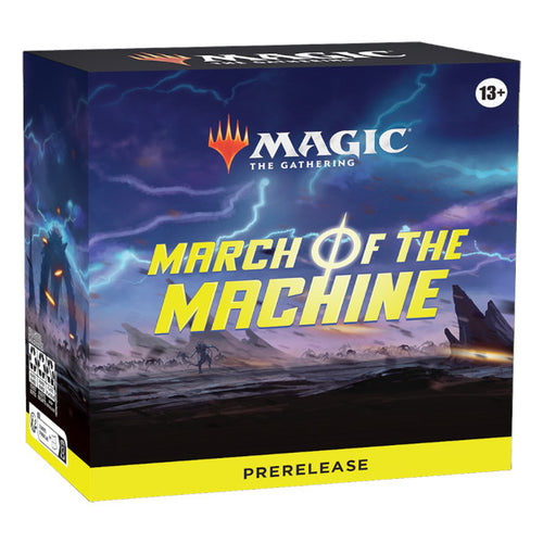 March of the Machine Prerelease Pack