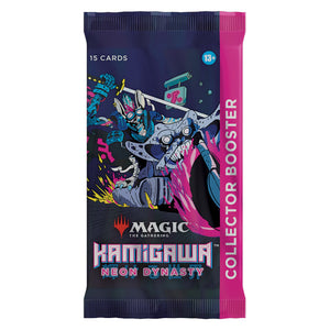 Kamigawa: Neon Dynasty Collector Pack