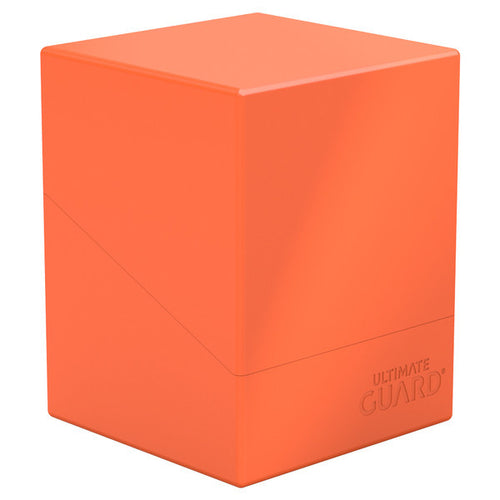 (Neon Orange) Boulder 100+ Solid