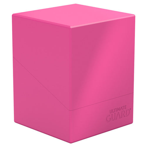 (Neon Pink) Boulder 100+ Solid