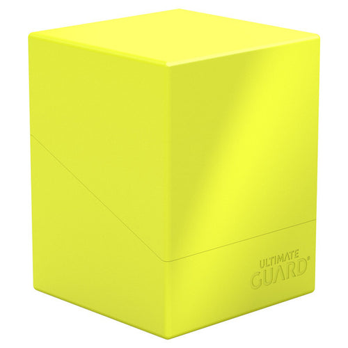 (Neon Yellow) Boulder 100+ Solid