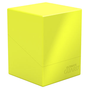 (Neon Yellow) Boulder 100+ Solid