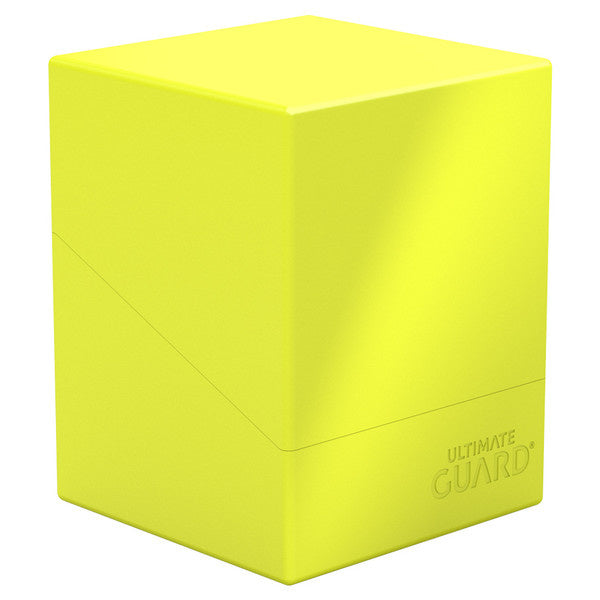 (Neon Yellow) Boulder 100+ Solid
